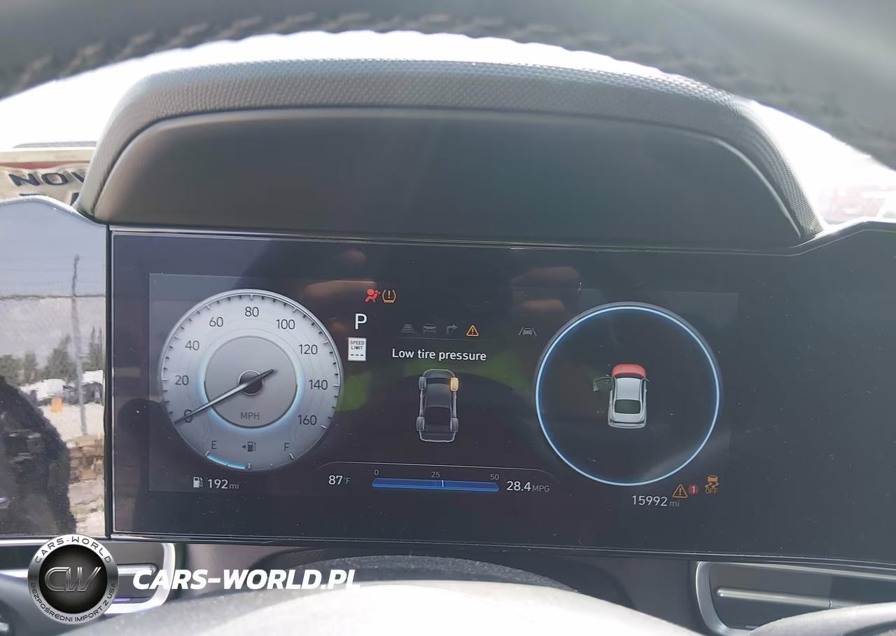 2025 Hyundai Elantra Sel Convenience VIN:KMHLS4DGXSU081151 - 7