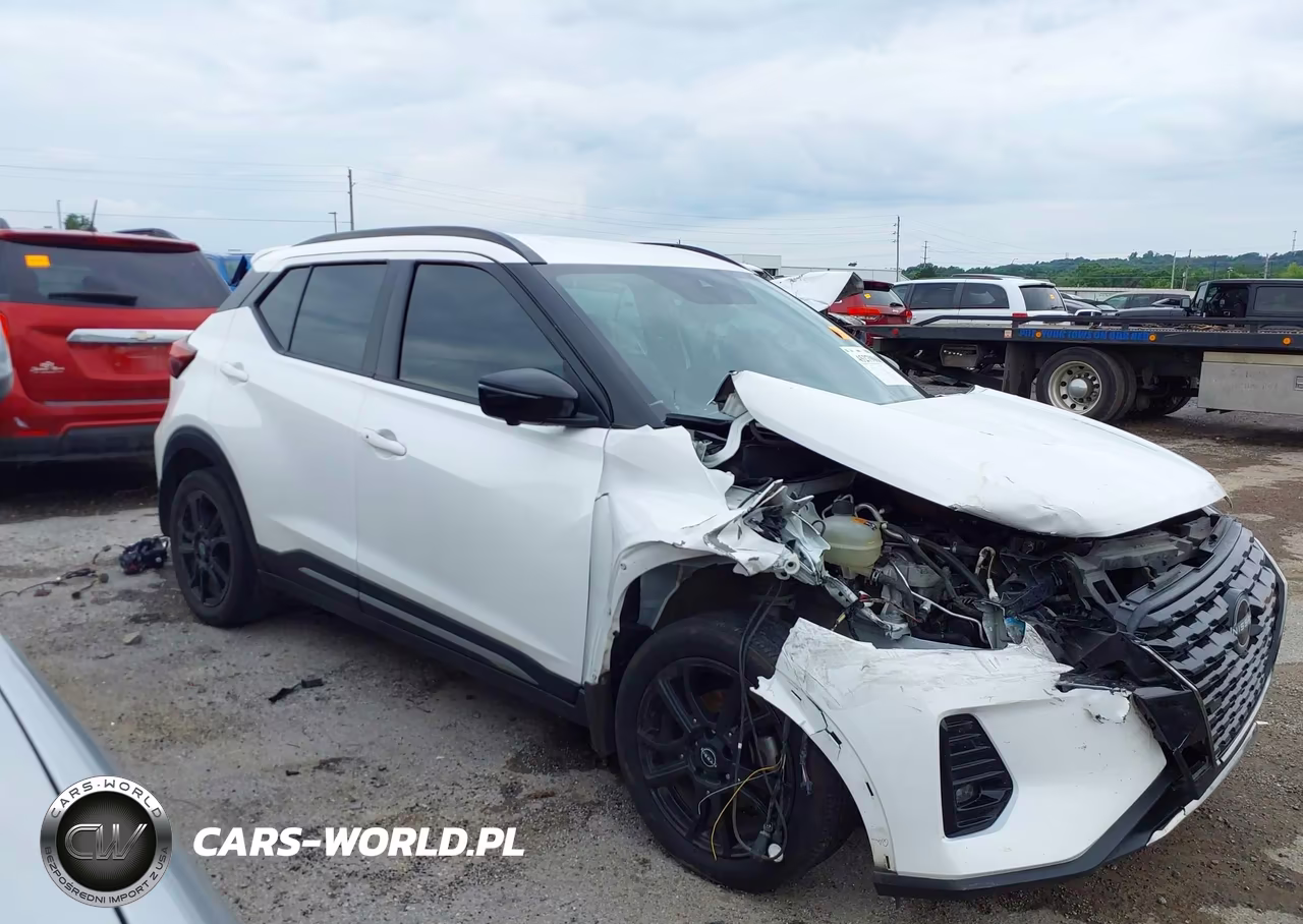 2023 Nissan Kicks Sr Xtronic Cvt VIN:3N1CP5DV9PL502033 - 13