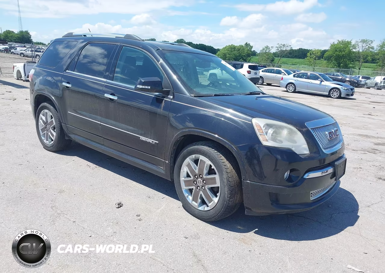 2012 GMC Acadia Denali