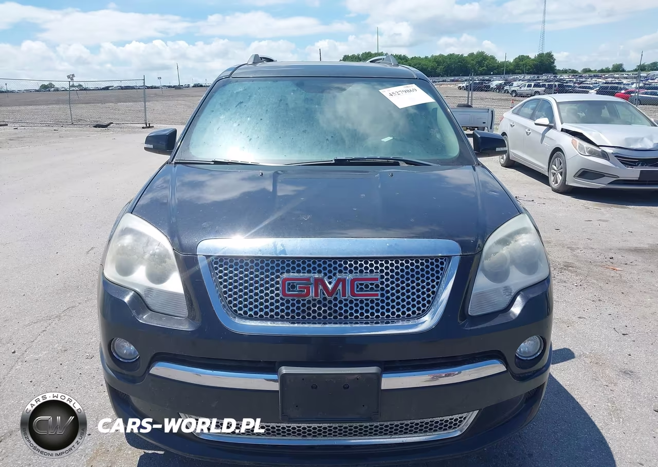 2012 GMC Acadia Denali VIN:1GKKVTED1CJ405889 - 12