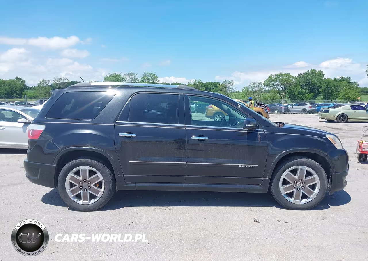 2012 GMC Acadia Denali VIN:1GKKVTED1CJ405889 - 13