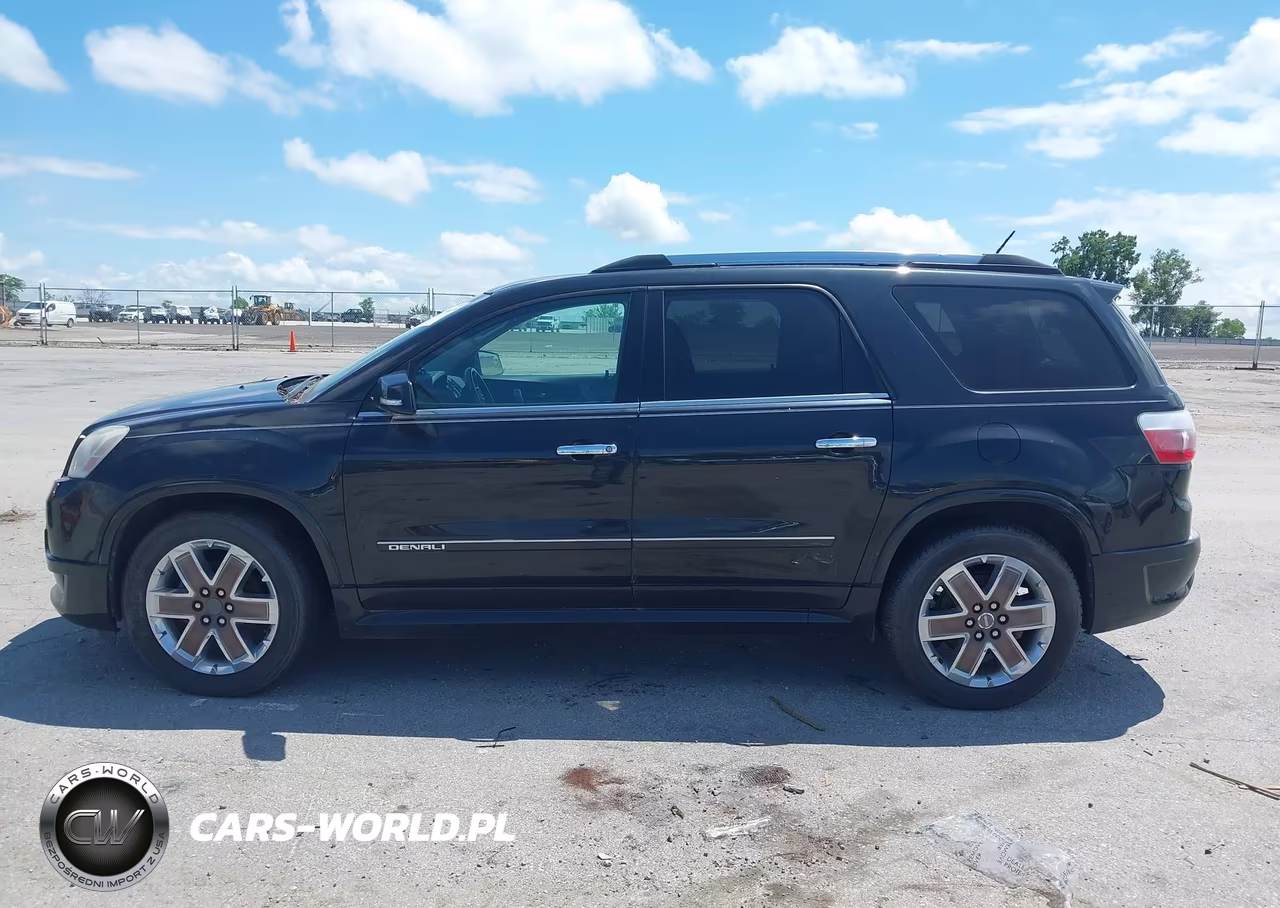 2012 GMC Acadia Denali VIN:1GKKVTED1CJ405889 - 14