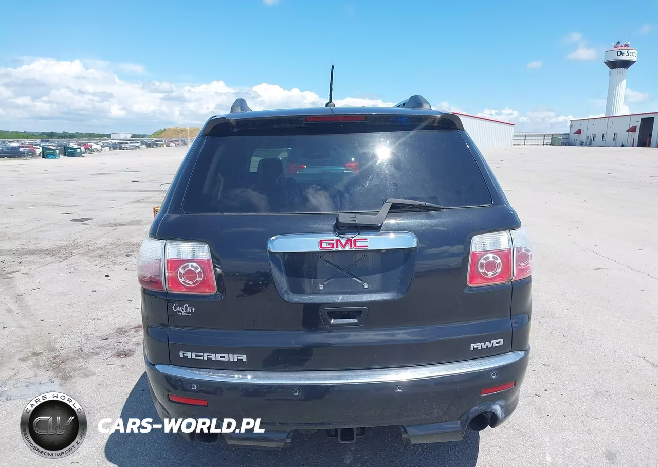 2012 GMC Acadia Denali VIN:1GKKVTED1CJ405889 - 16