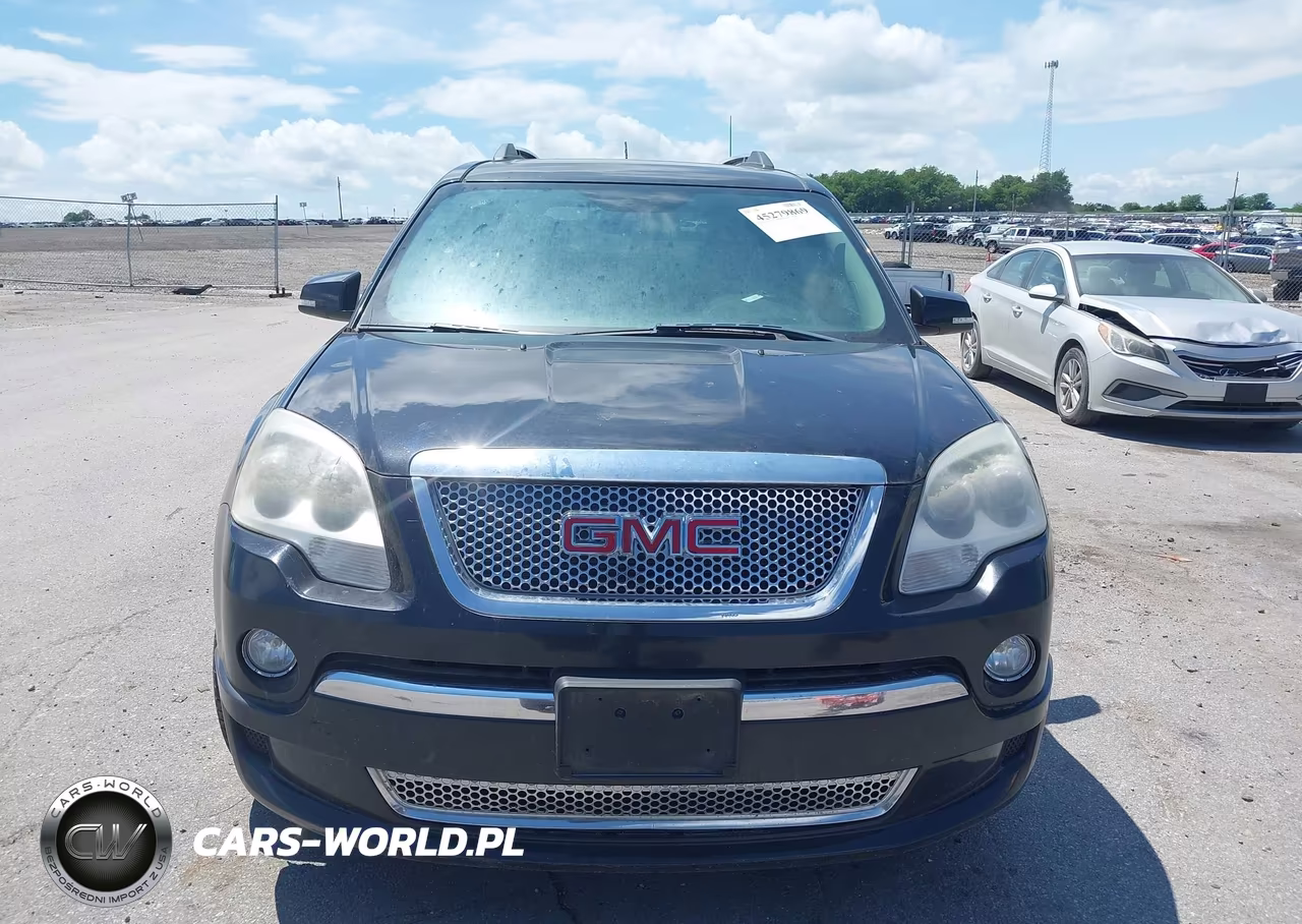 2012 GMC Acadia Denali VIN:1GKKVTED1CJ405889 - 6