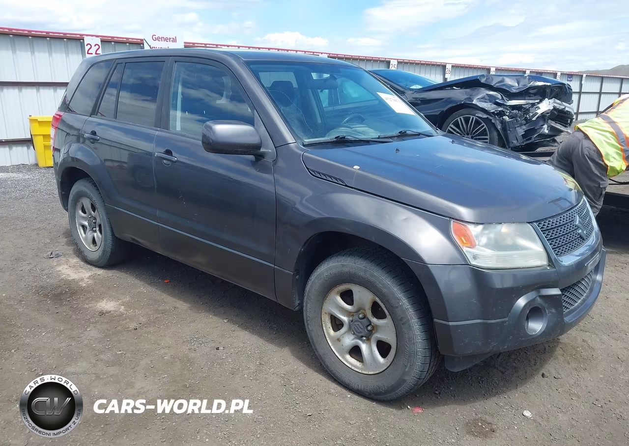 2012 Suzuki Grand Vitara Premium – zdjęcie 1 z 15