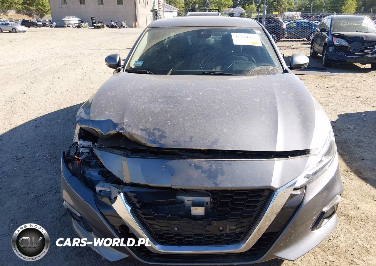 2019 Nissan Altima 2.5 Sv VIN:1N4BL4DW7KC143816 - 12
