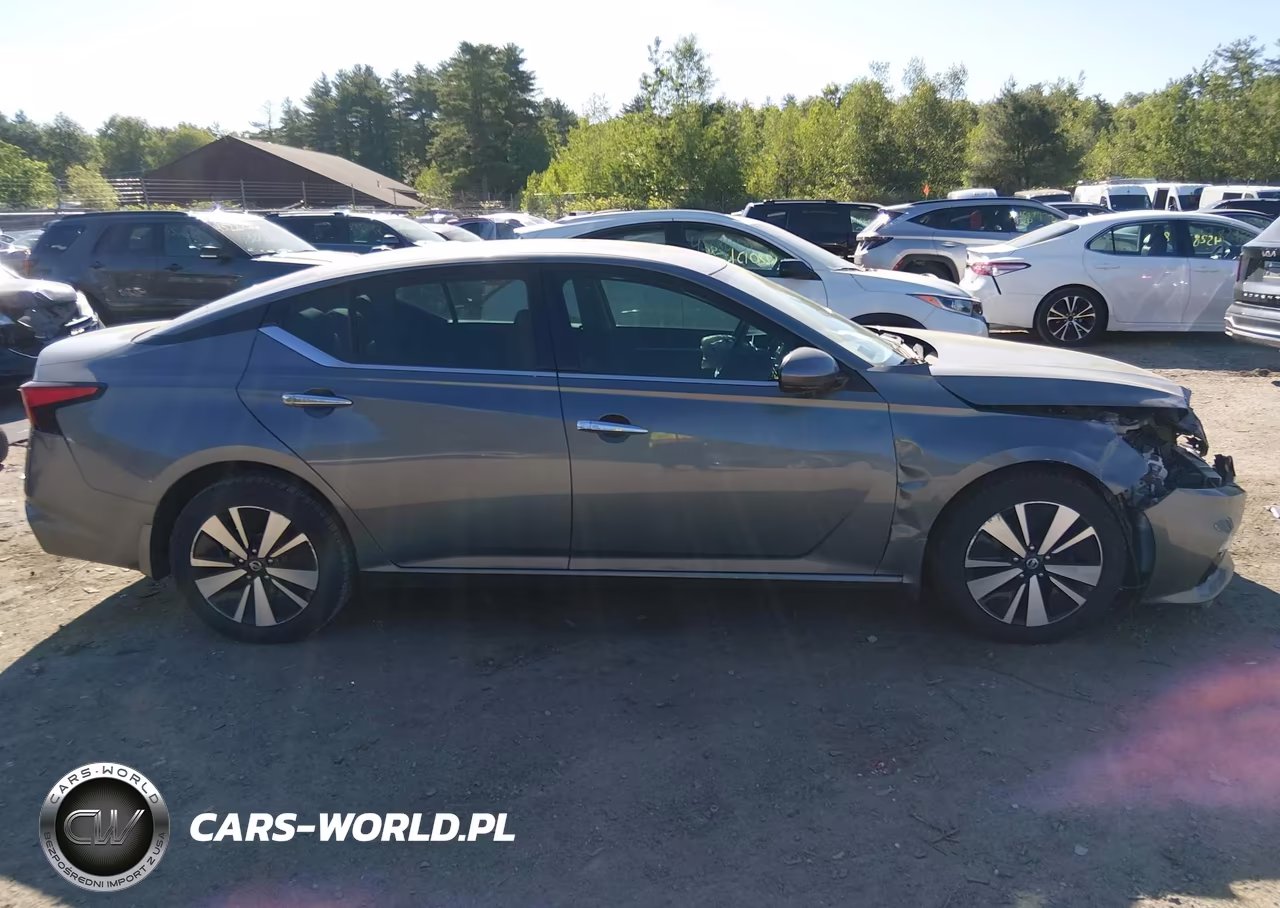 2019 Nissan Altima 2.5 Sv VIN:1N4BL4DW7KC143816 - 13