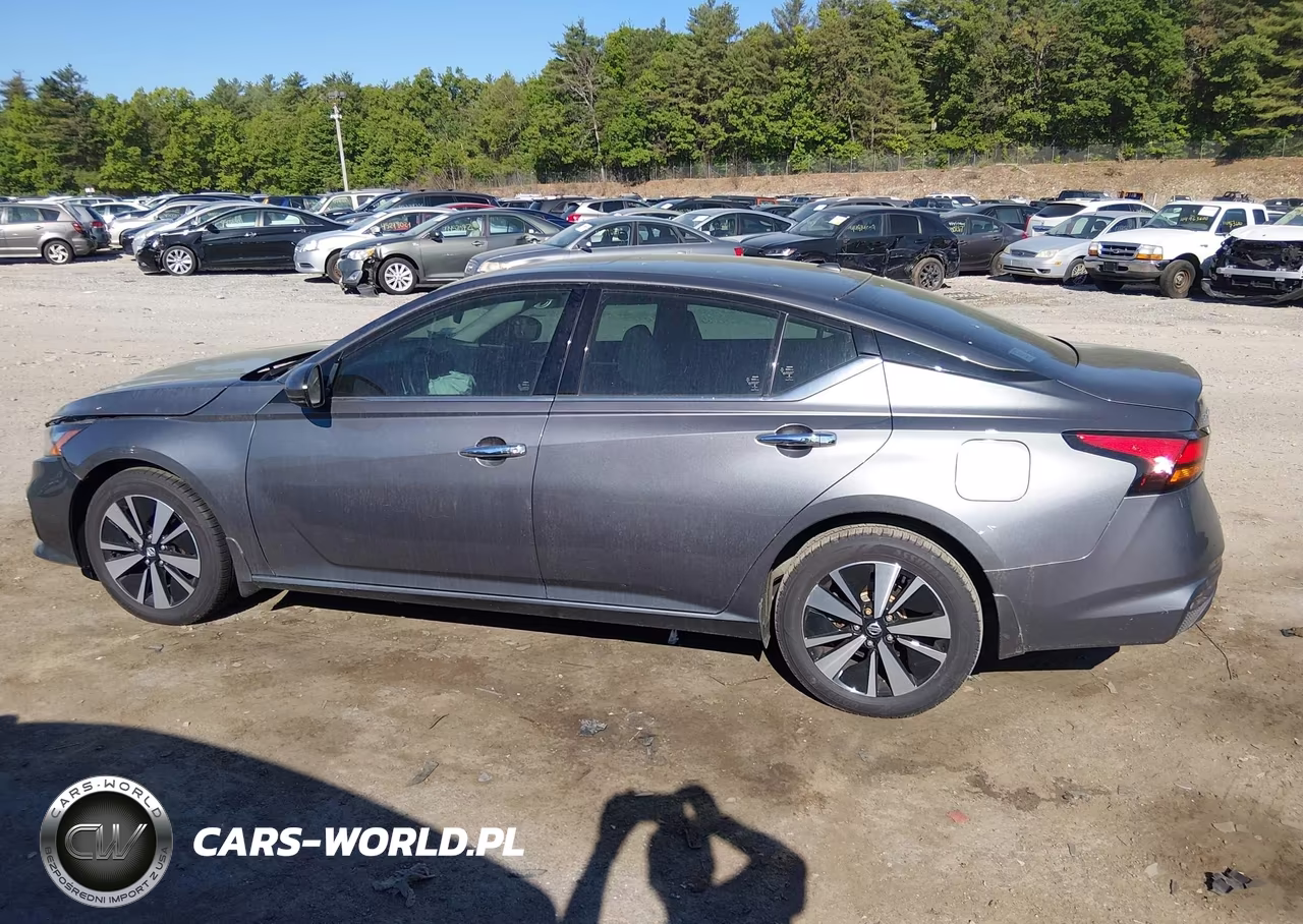 2019 Nissan Altima 2.5 Sv VIN:1N4BL4DW7KC143816 - 14