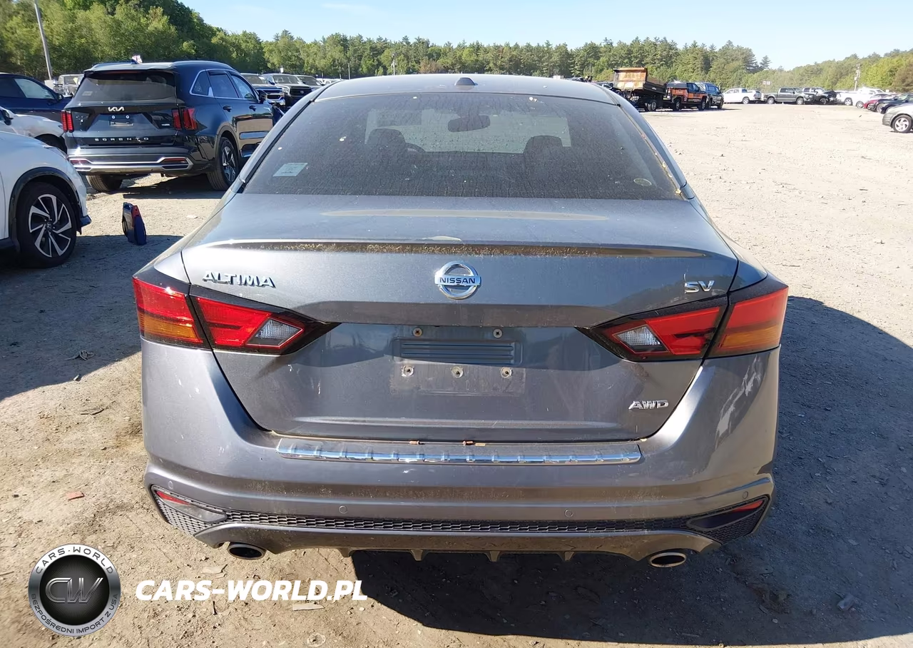 2019 Nissan Altima 2.5 Sv VIN:1N4BL4DW7KC143816 - 16