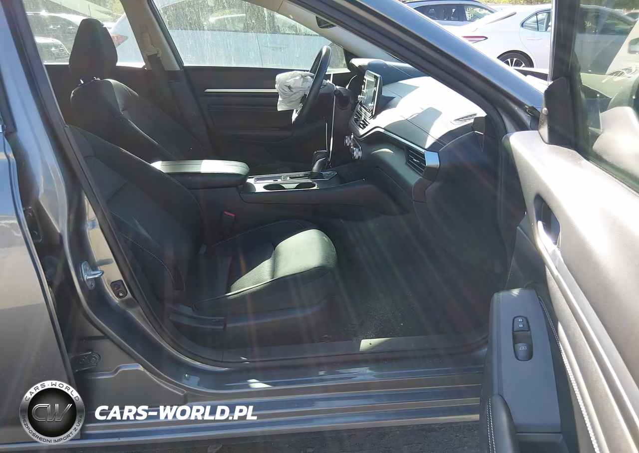 2019 Nissan Altima 2.5 Sv VIN:1N4BL4DW7KC143816 - 5