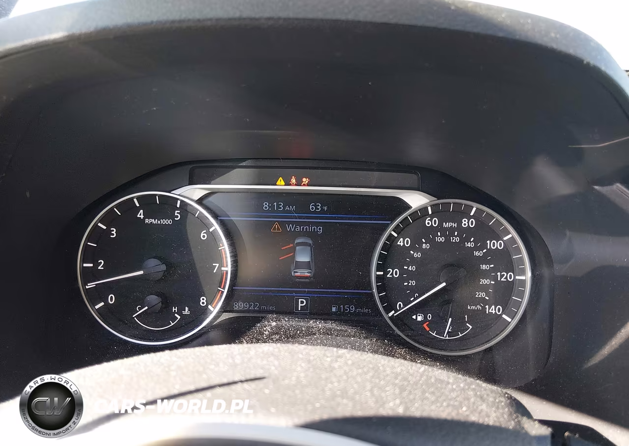 2019 Nissan Altima 2.5 Sv VIN:1N4BL4DW7KC143816 - 7