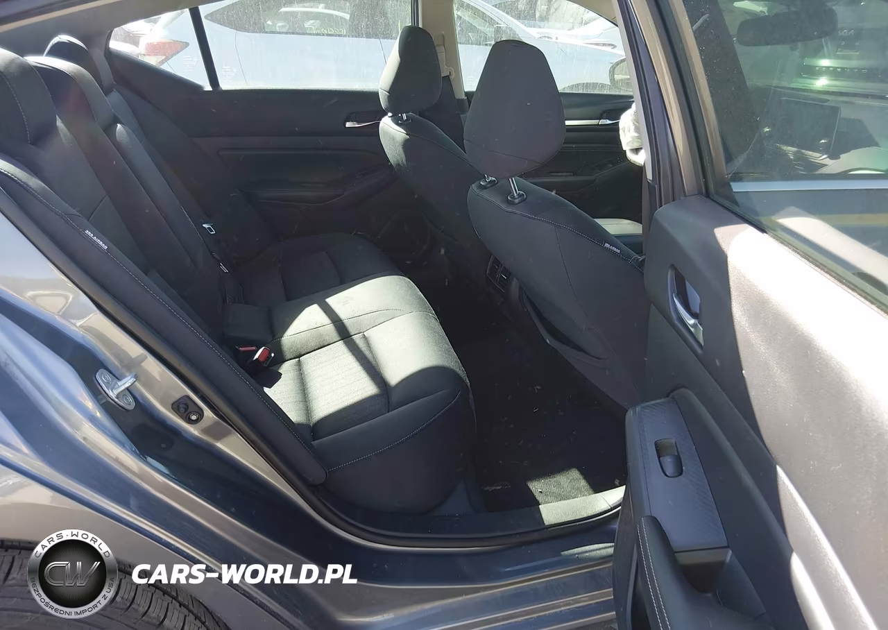 2019 Nissan Altima 2.5 Sv VIN:1N4BL4DW7KC143816 - 8