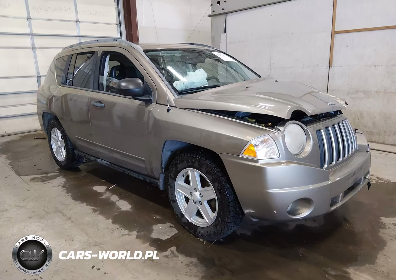 2008 Jeep Compass Sport