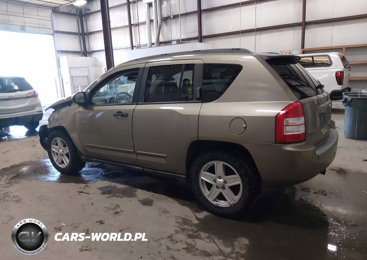 2008 Jeep Compass Sport VIN:1J8FF47W28D707382 - 15