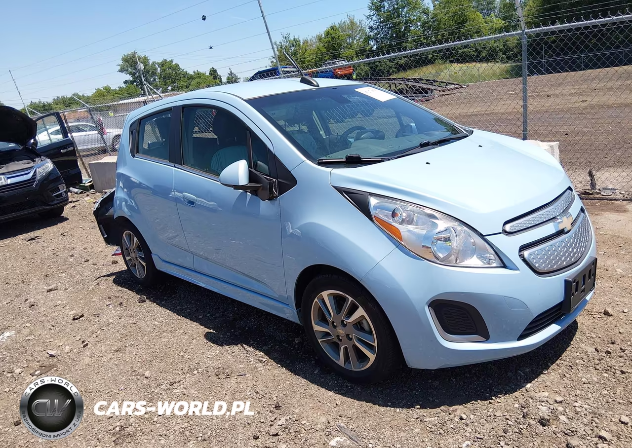 2015 Chevrolet Spark Ev 1Lt