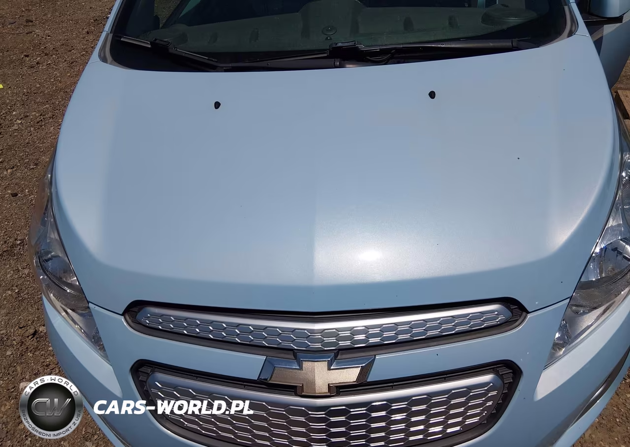 2015 Chevrolet Spark Ev 1Lt VIN:KL8CK6S00FC818769 - 10