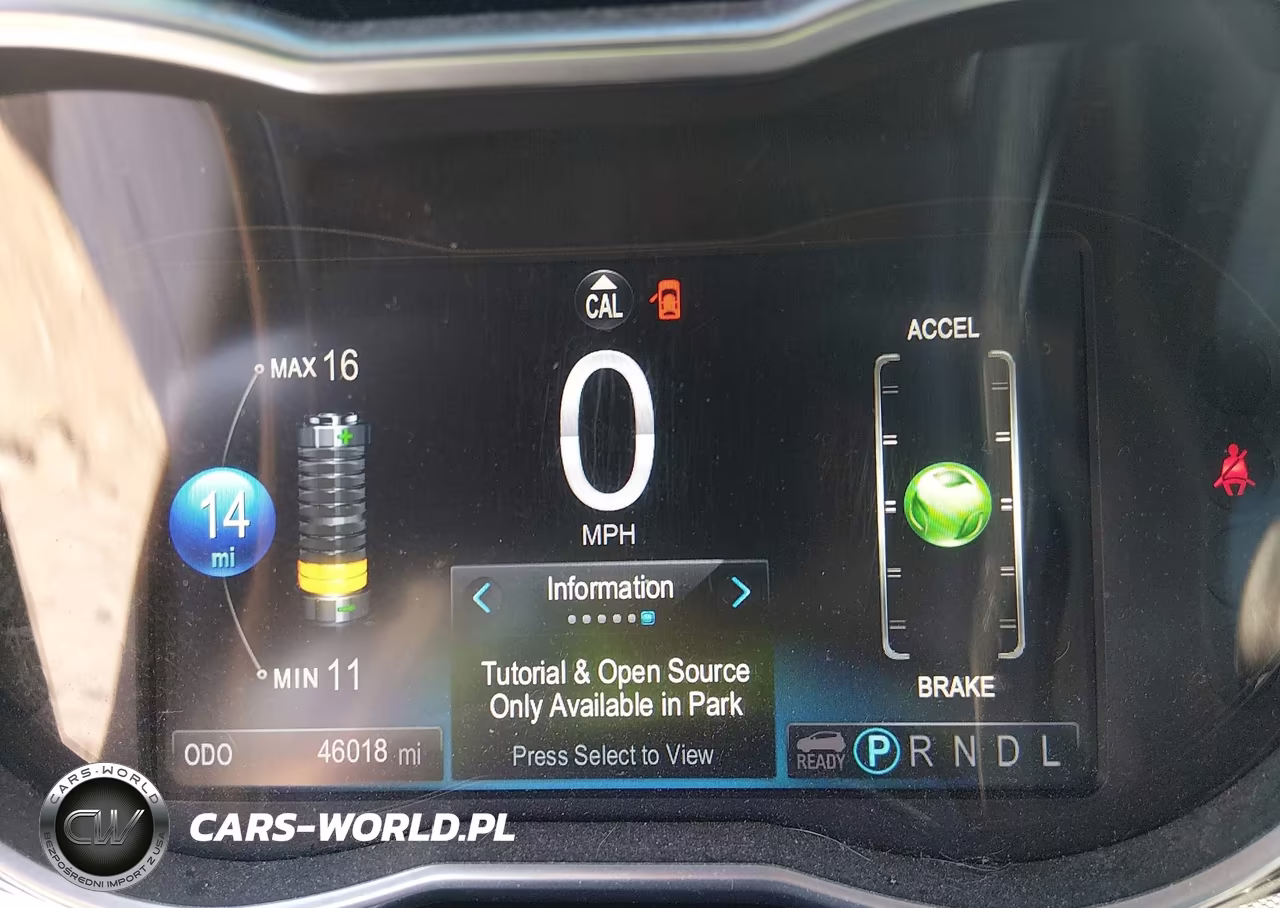 2015 Chevrolet Spark Ev 1Lt VIN:KL8CK6S00FC818769 - 17