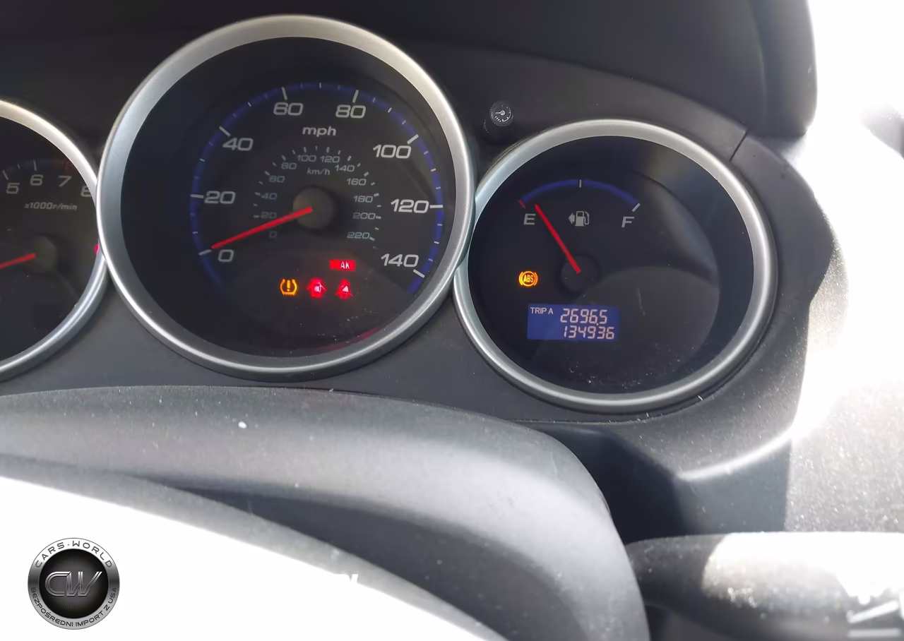 2008 Honda Fit Sport VIN:JHMGD386X8S062596 - 7