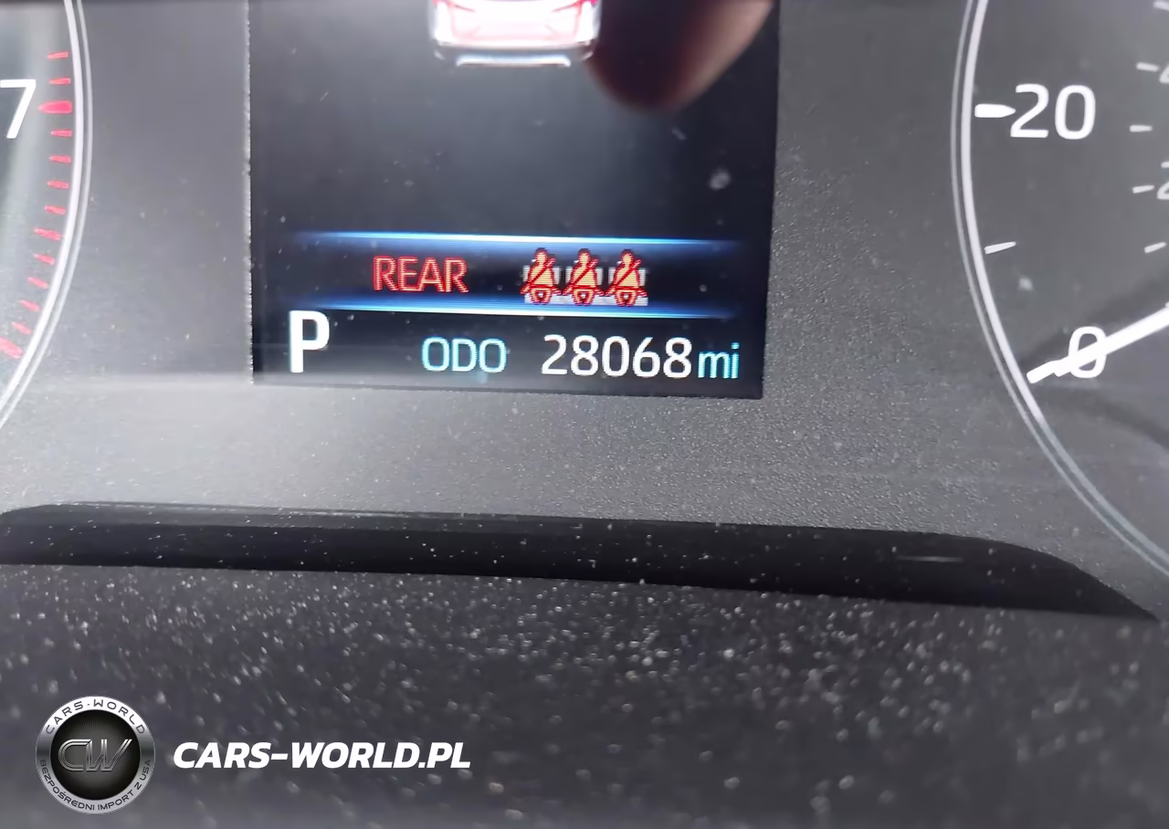 2024 Toyota Corolla Cross Le VIN:7MUBAABG0RV119964 - 15