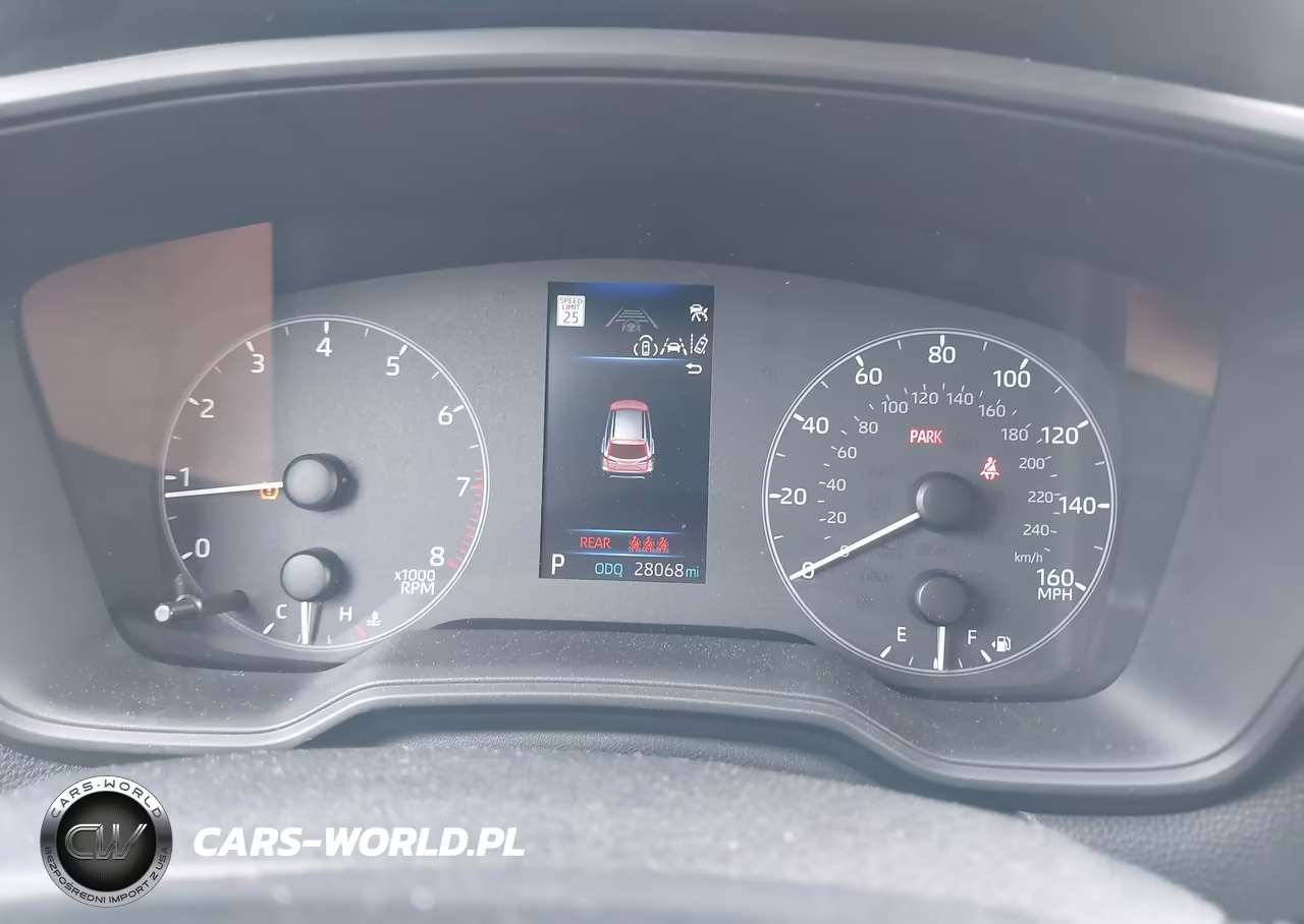 2024 Toyota Corolla Cross Le VIN:7MUBAABG0RV119964 - 7