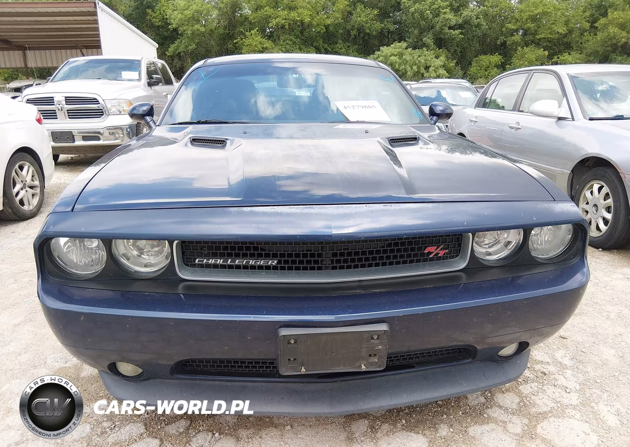 2013 Dodge Challenger R-T VIN:2C3CDYBT3DH651149 - 12