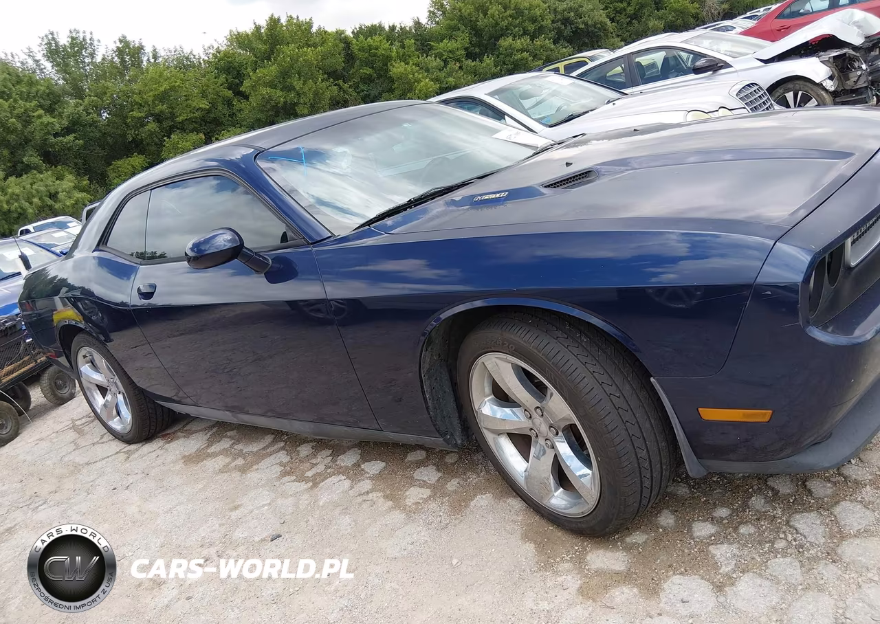 2013 Dodge Challenger R-T VIN:2C3CDYBT3DH651149 - 13