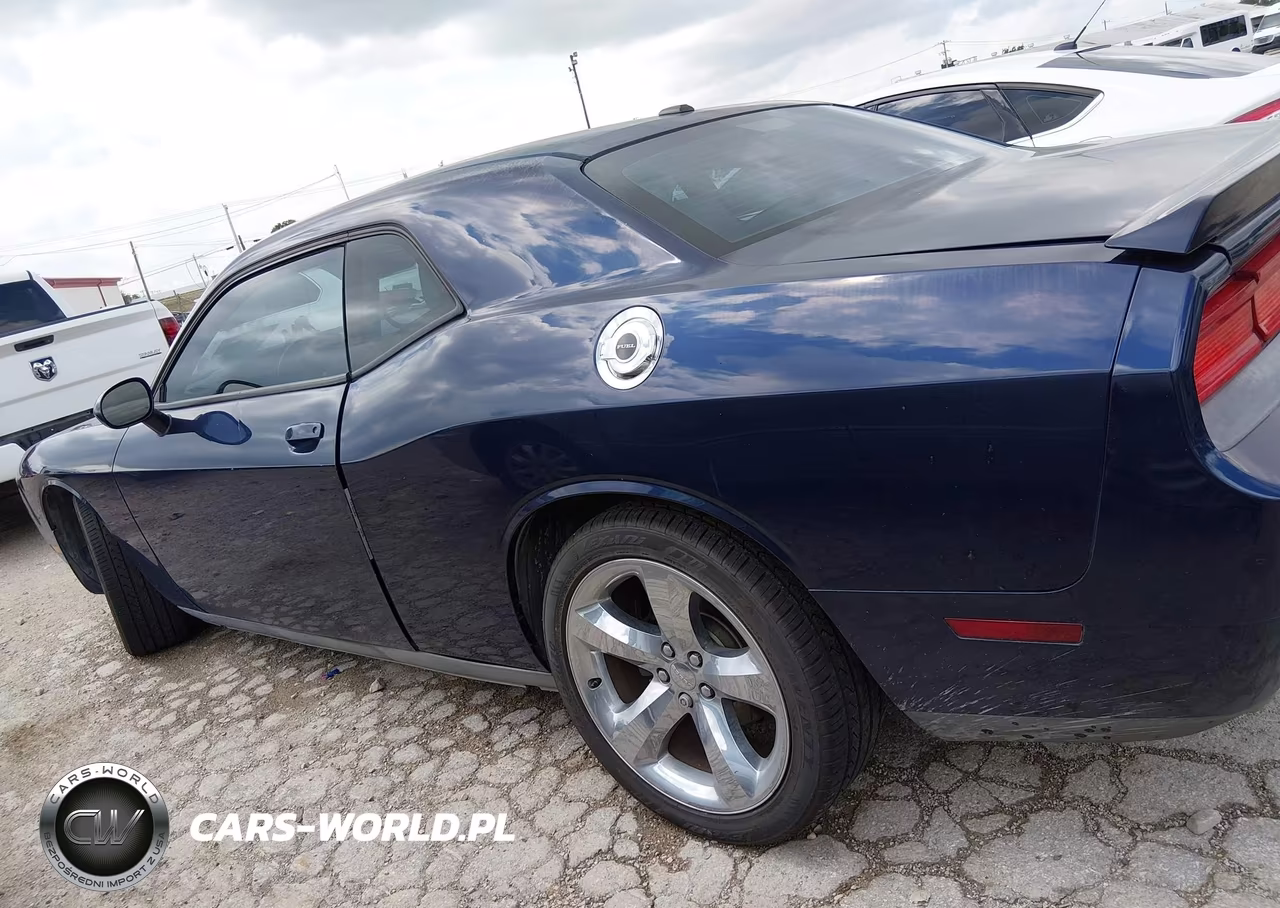 2013 Dodge Challenger R-T VIN:2C3CDYBT3DH651149 - 14