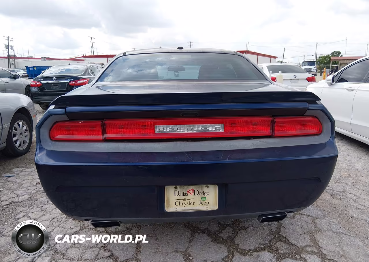 2013 Dodge Challenger R-T VIN:2C3CDYBT3DH651149 - 16