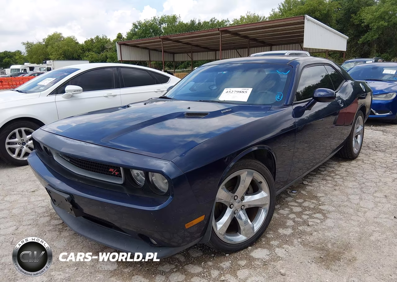 2013 Dodge Challenger R-T VIN:2C3CDYBT3DH651149 - 2