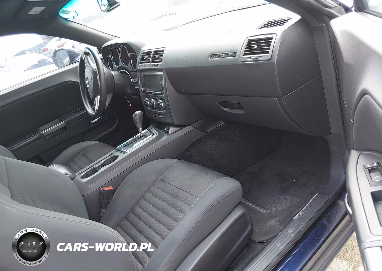 2013 Dodge Challenger R-T VIN:2C3CDYBT3DH651149 - 5