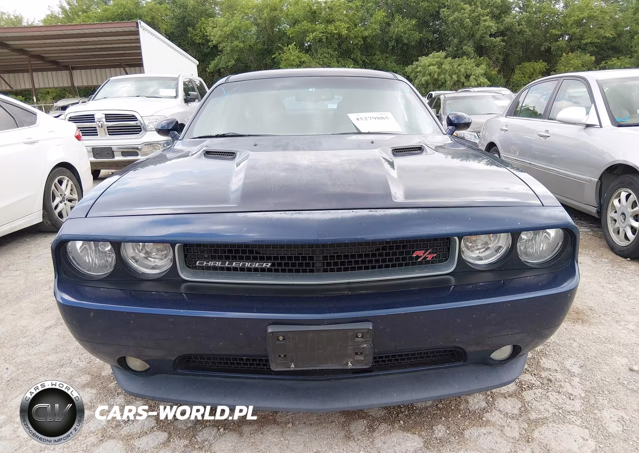 2013 Dodge Challenger R-T VIN:2C3CDYBT3DH651149 - 6