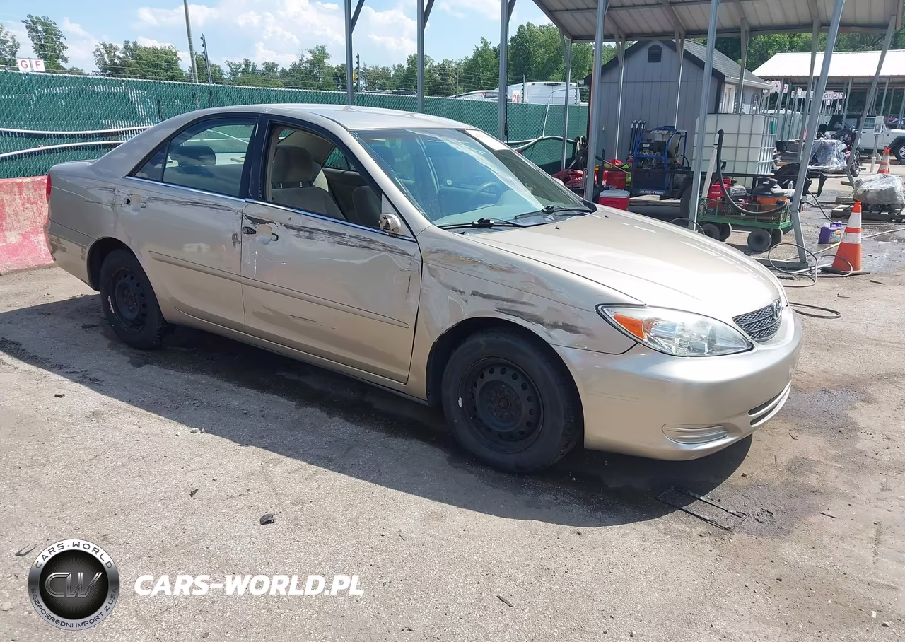 2004 Toyota Camry Std