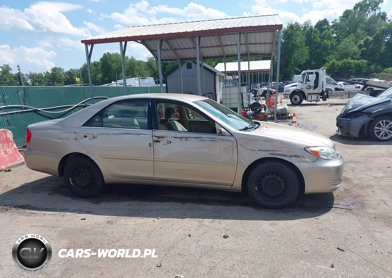 2004 Toyota Camry Std VIN:4T1BE32K34U940393 - 14