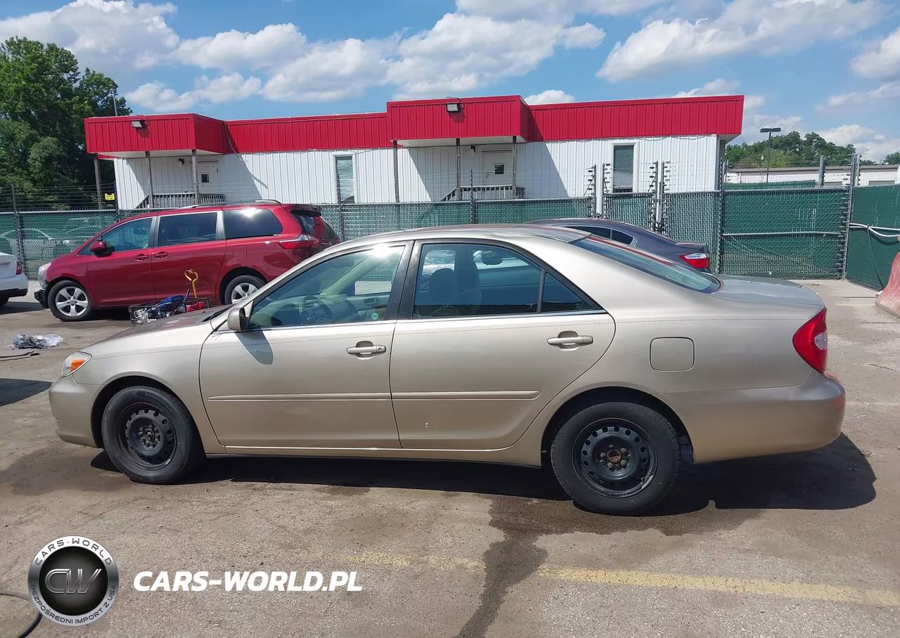 2004 Toyota Camry Std VIN:4T1BE32K34U940393 - 15