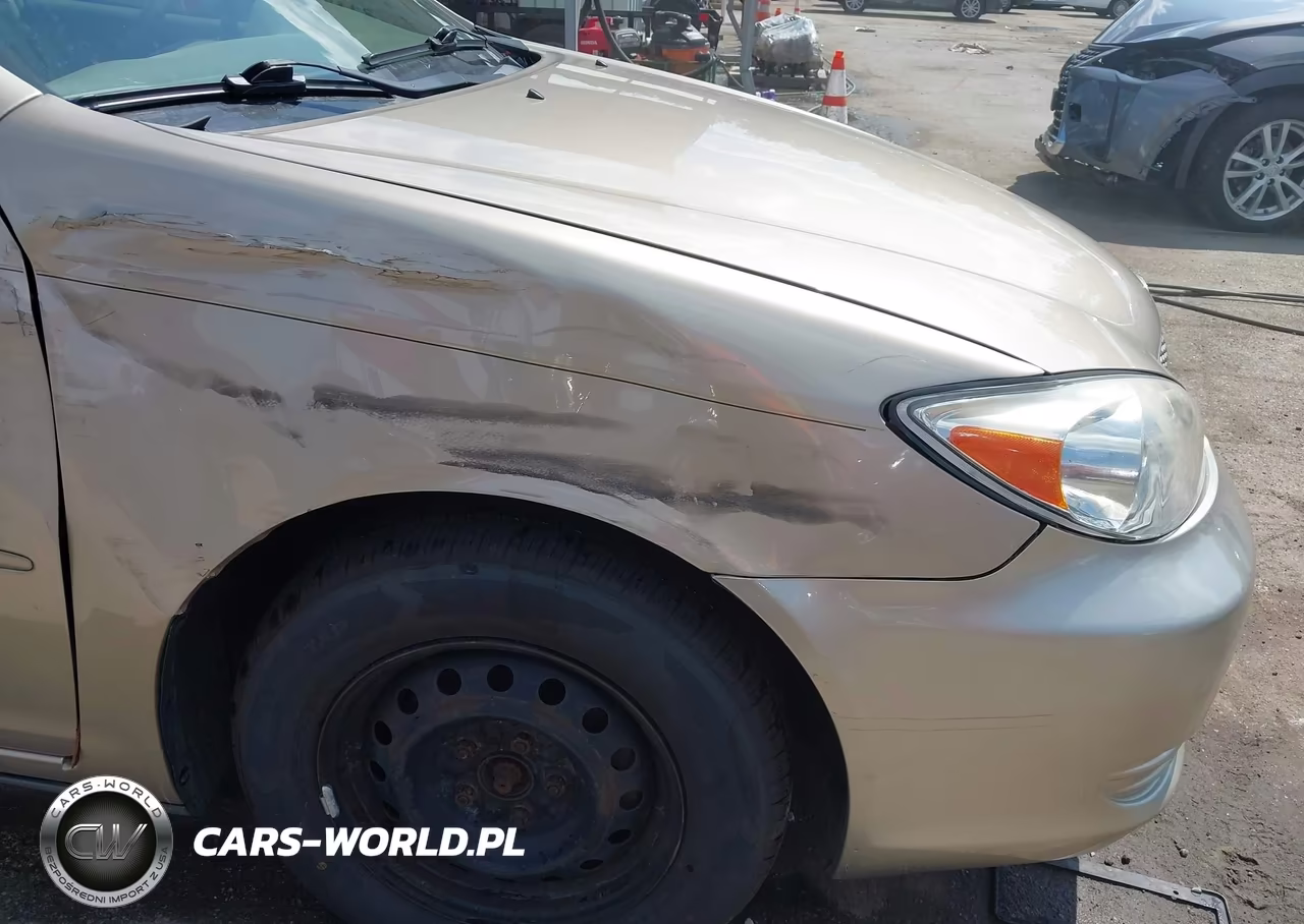 2004 Toyota Camry Std VIN:4T1BE32K34U940393 - 18