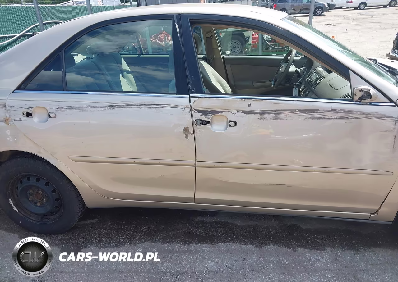 2004 Toyota Camry Std VIN:4T1BE32K34U940393 - 19