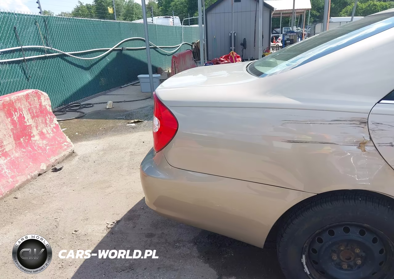 2004 Toyota Camry Std VIN:4T1BE32K34U940393 - 20