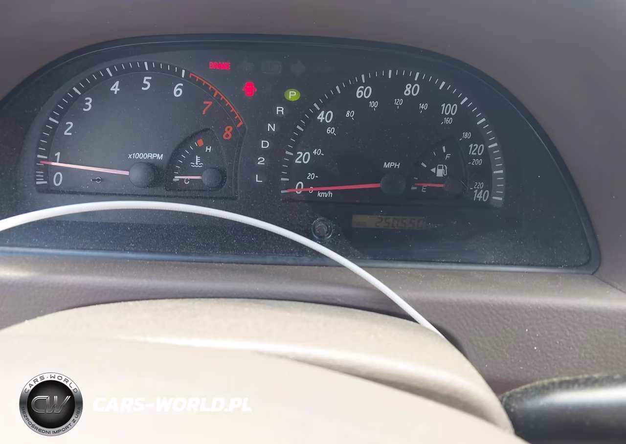 2004 Toyota Camry Std VIN:4T1BE32K34U940393 - 7