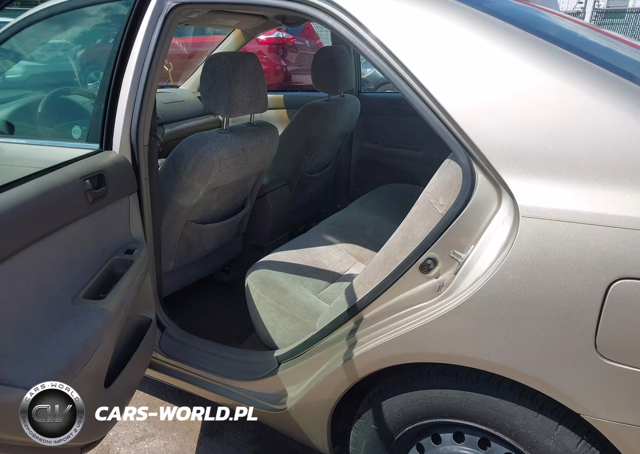 2004 Toyota Camry Std VIN:4T1BE32K34U940393 - 8