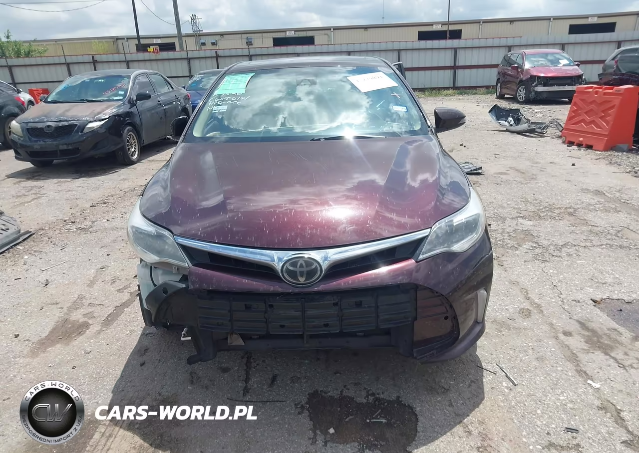 2018 Toyota Avalon Xle Premium VIN:4T1BK1EB9JU273866 - 12