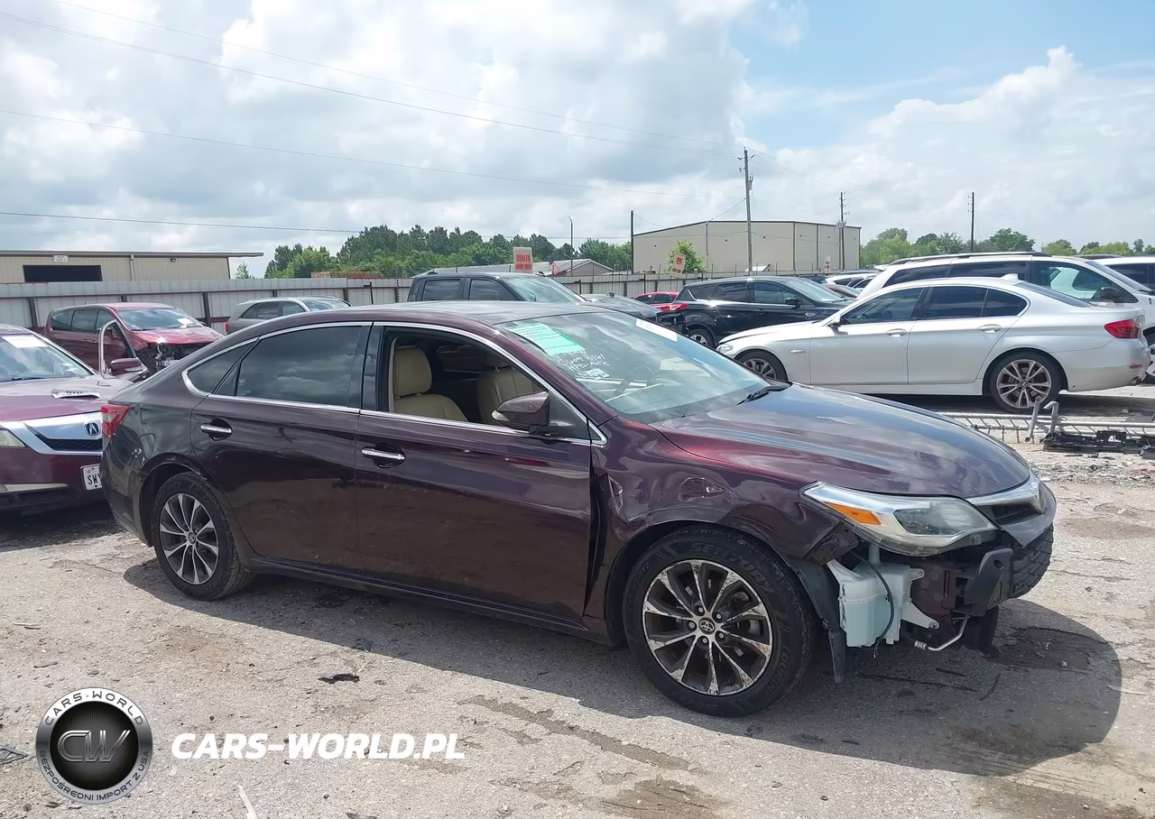 2018 Toyota Avalon Xle Premium VIN:4T1BK1EB9JU273866 - 13