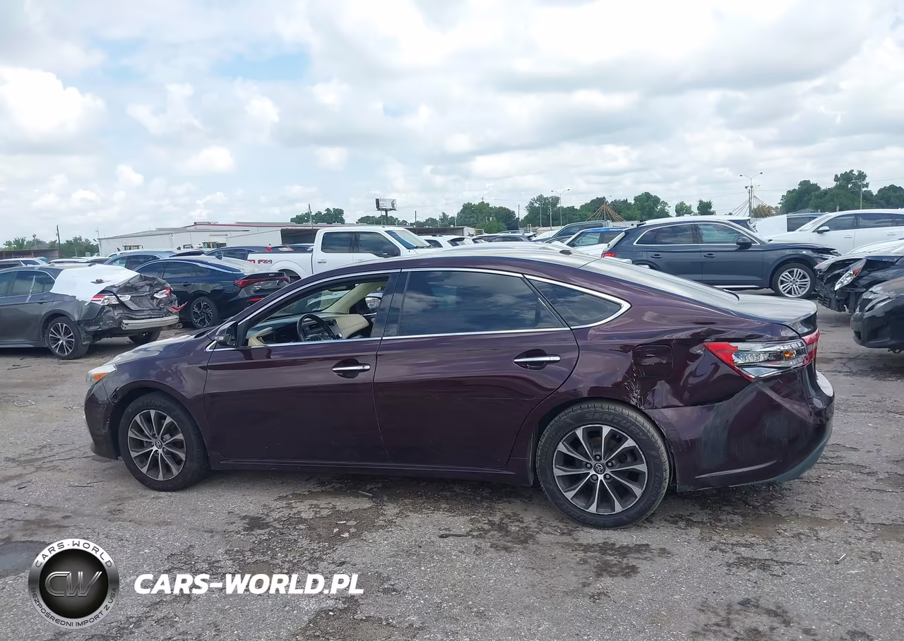 2018 Toyota Avalon Xle Premium VIN:4T1BK1EB9JU273866 - 14