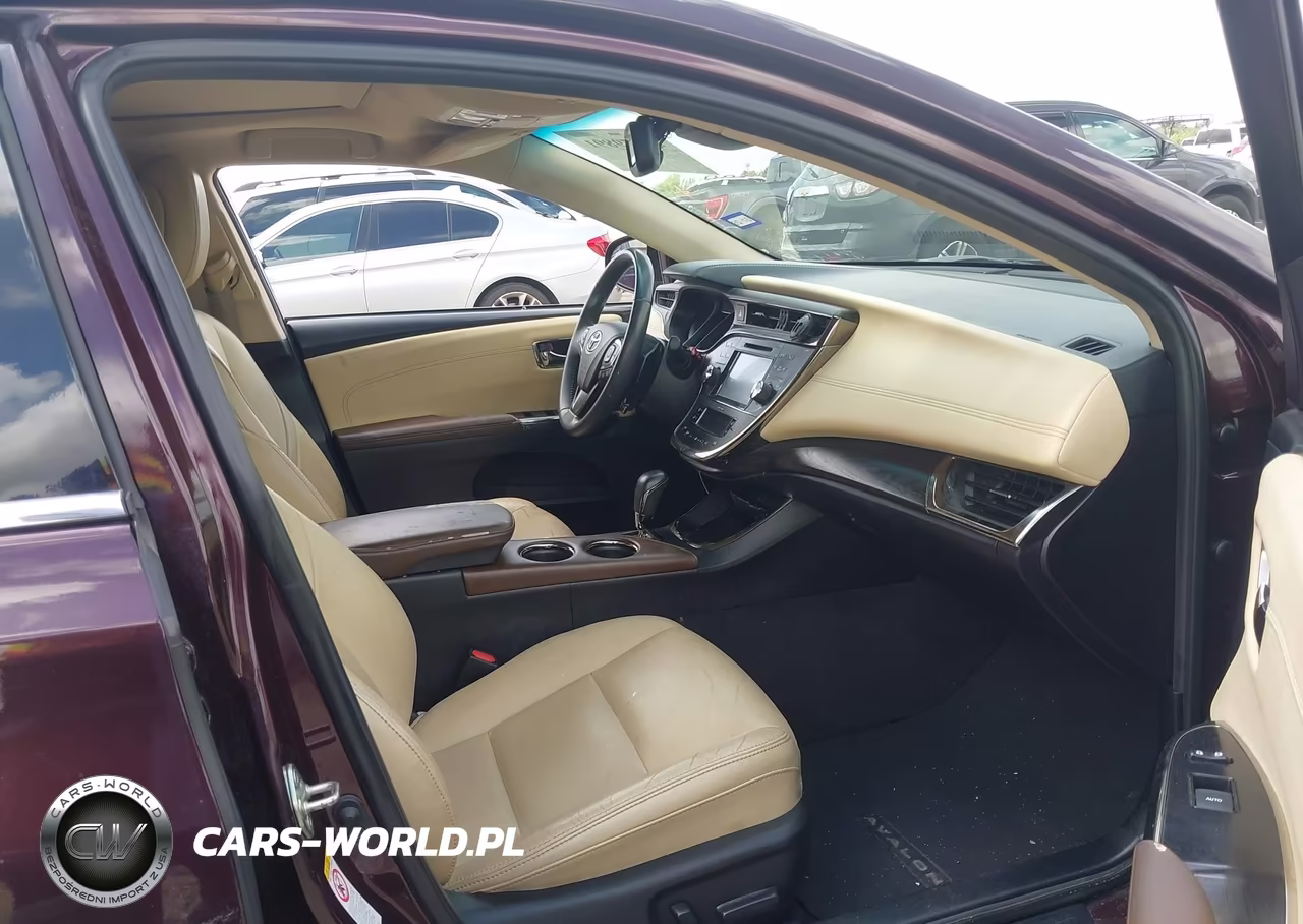 2018 Toyota Avalon Xle Premium VIN:4T1BK1EB9JU273866 - 5