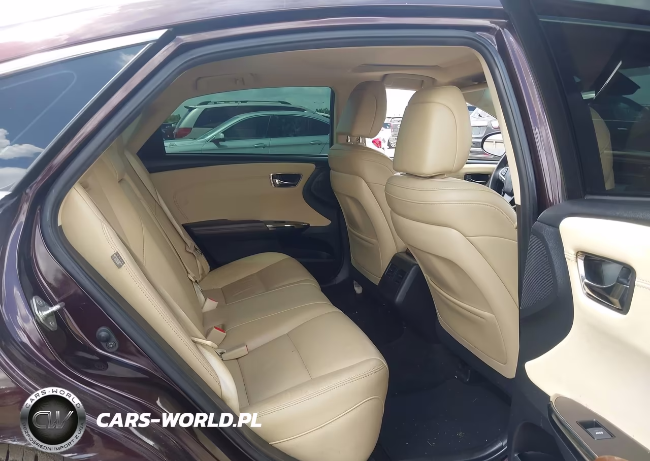 2018 Toyota Avalon Xle Premium VIN:4T1BK1EB9JU273866 - 8