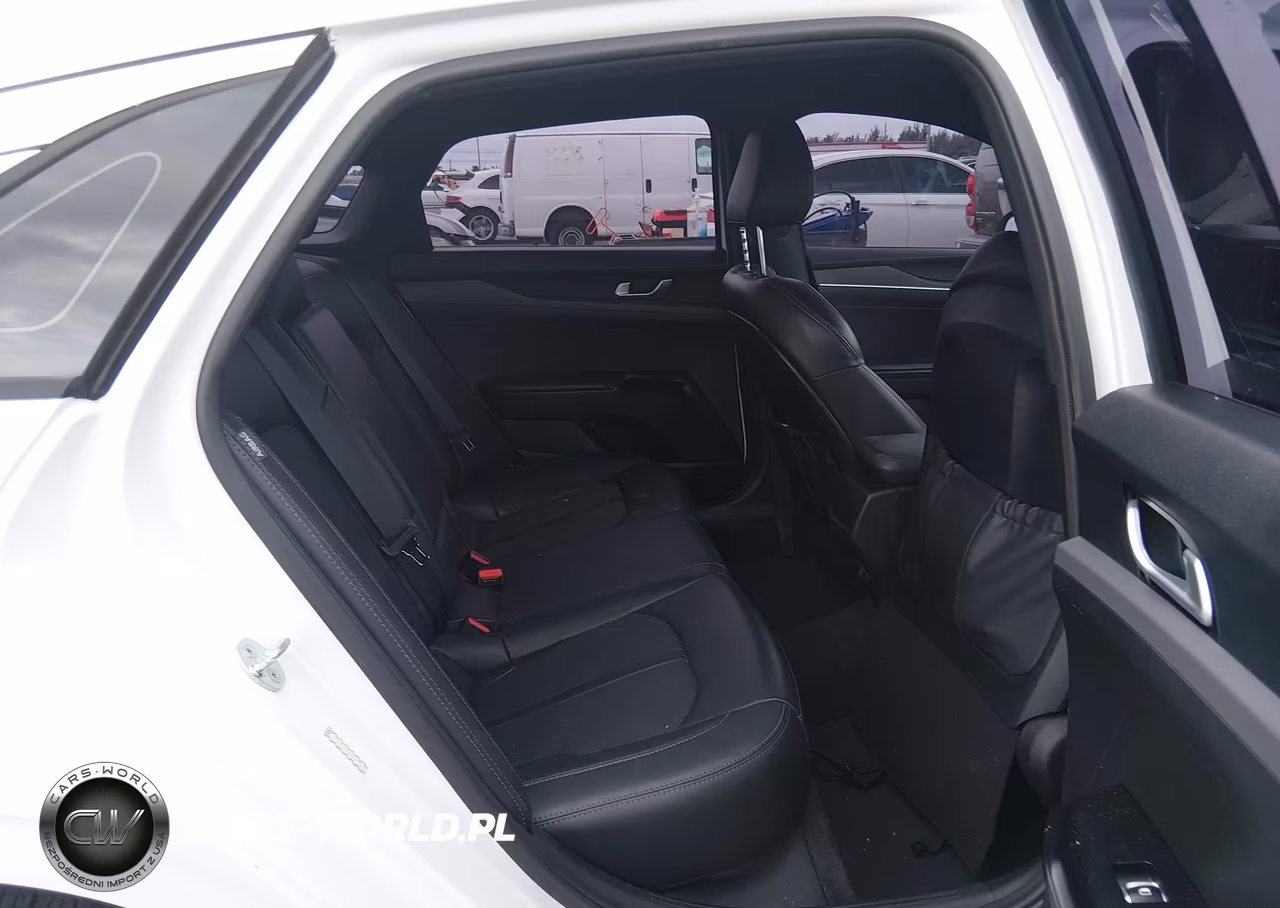 2021 Kia K5 Gt-Line VIN:5XXG64J23MG070598 - 8