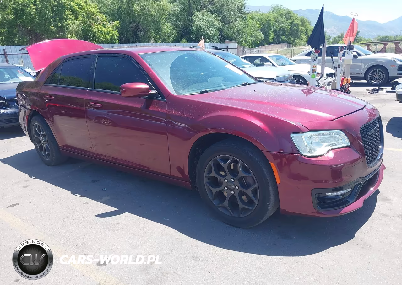 2020 Chrysler 300 300S Awd – zdjęcie 1 z 16