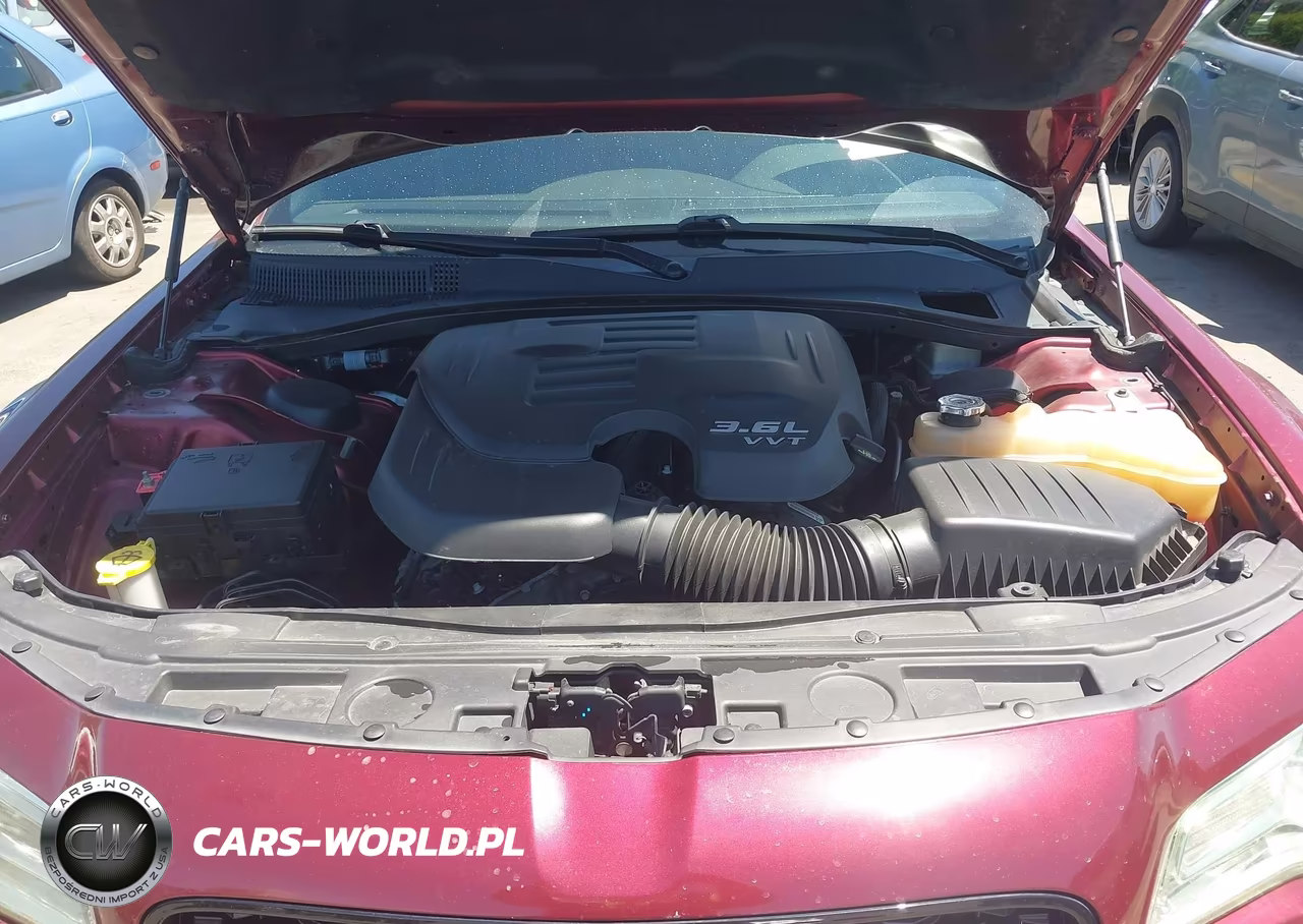 2020 Chrysler 300 300S Awd VIN:2C3CCAGG9LH150979 - 10
