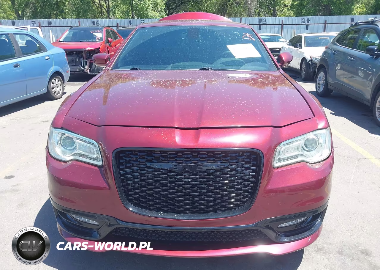 2020 Chrysler 300 300S Awd VIN:2C3CCAGG9LH150979 - 12