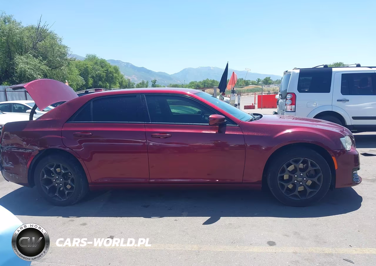 2020 Chrysler 300 300S Awd VIN:2C3CCAGG9LH150979 - 13