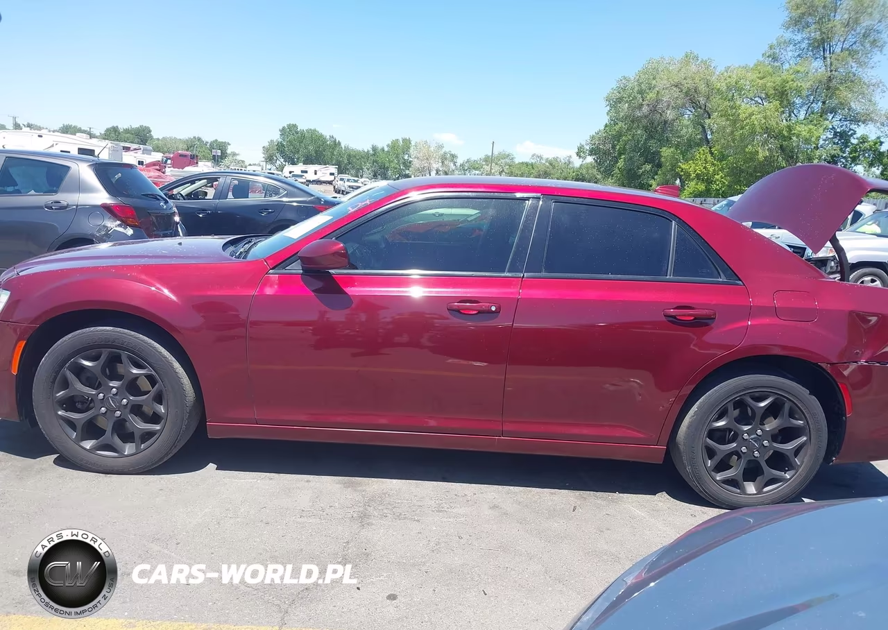 2020 Chrysler 300 300S Awd VIN:2C3CCAGG9LH150979 - 14